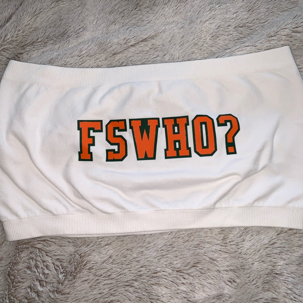 University of Miami Bandeau